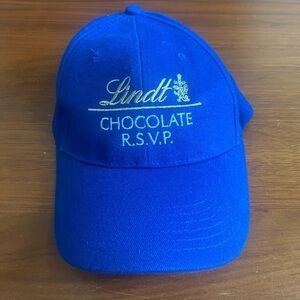 Lindt Chocolate R.S.V.P Hat
